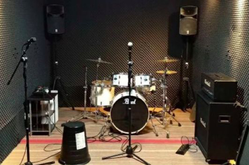 Contrail Studio Rehearsal Room